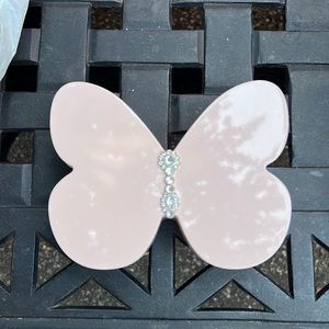Pottery Barn Butterfly Case